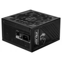 MSI MPG A1250GS PCIE5 unidad de fuente de alimentación 1250 W 20+4 pin ATX ATX Negro (Espera 4 dias)